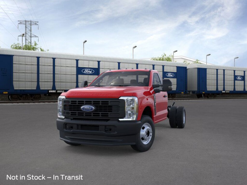 New 2026 Ford Chassis Cab F-350 XL TRUCK
