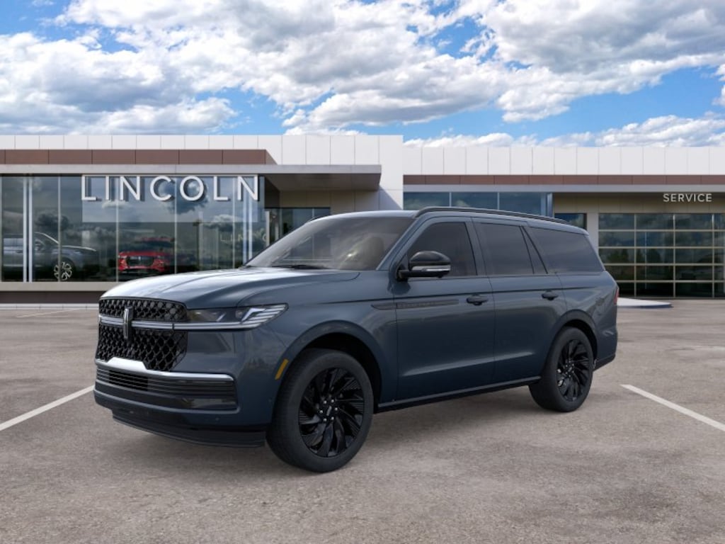 New 2026 Lincoln Navigator Reserve SUV