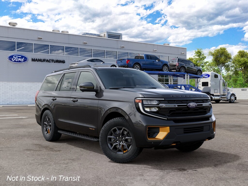 New 2027 Ford Expedition Tremor SUV