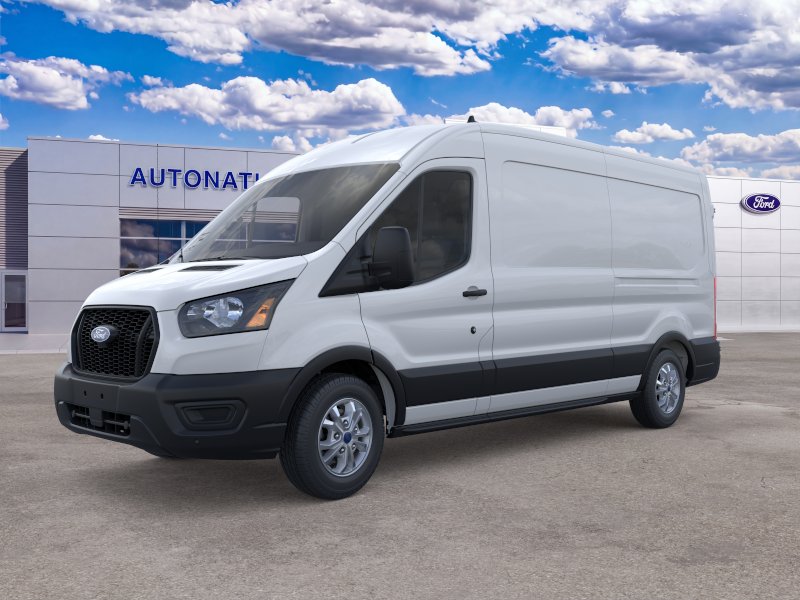 2026 Ford Transit Van Base