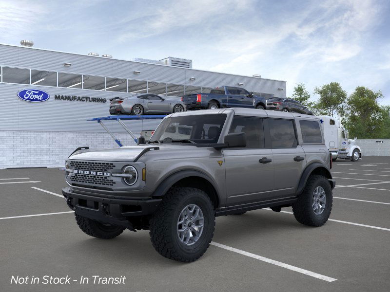 2025 Ford Bronco 4-Door Badlands's photo