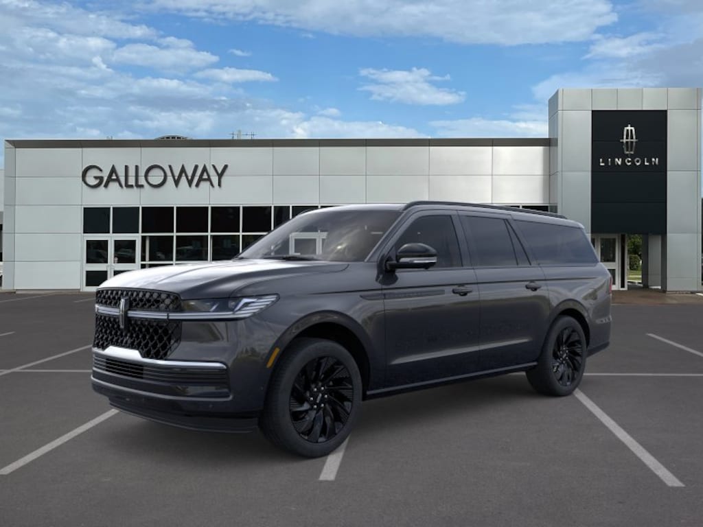 New 2026 Lincoln Navigator L Reserve SUV