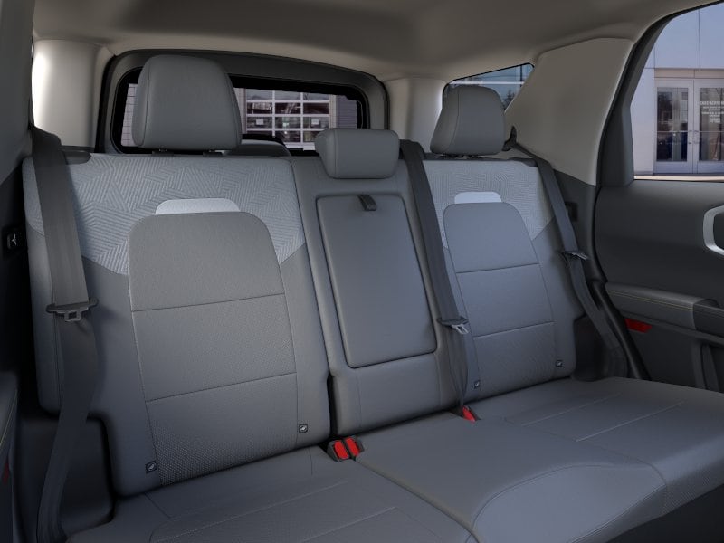 2026 Ford Bronco Sport Badlands - Photo 11