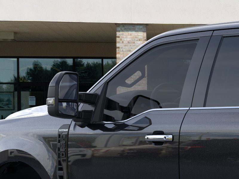 2025 Ford F-250 Super Duty Platinum - Photo 37
