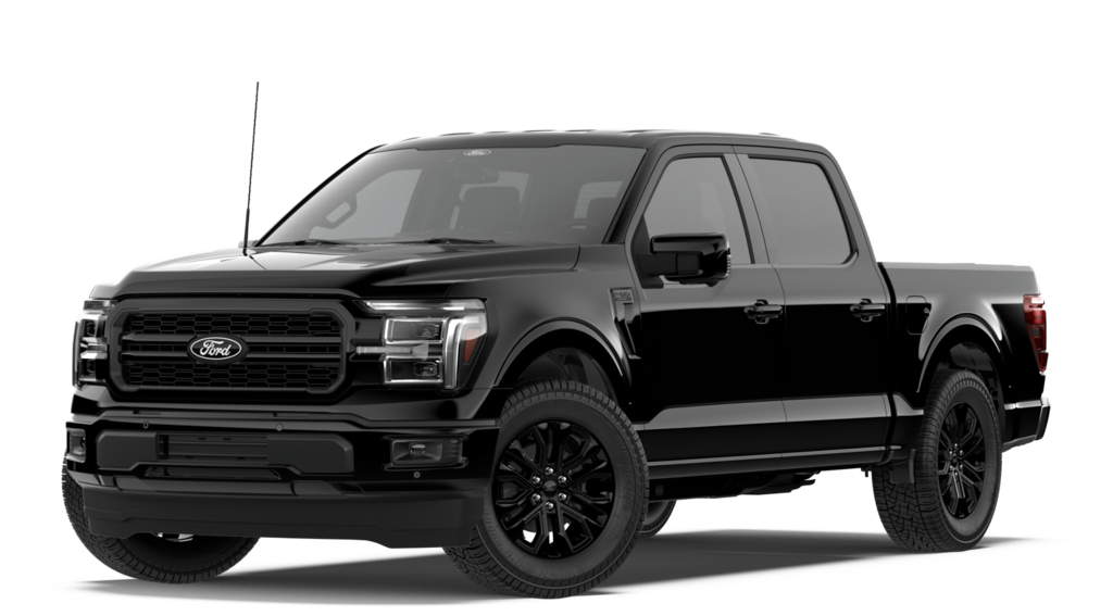 New 2026 Ford F-150