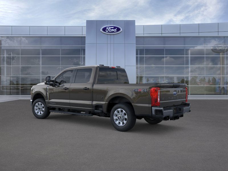 2025 Ford F-250 photo 4