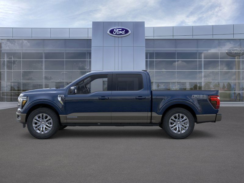 2025 Ford F-150 King Ranch photo 3