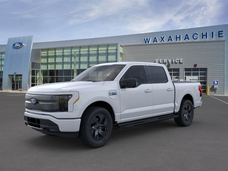 2025 Ford F-150 Lightning Flash's photo
