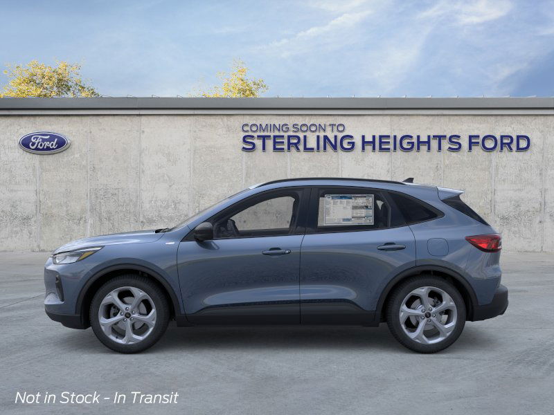 Thumbnail: 2026 Ford Escape - 3