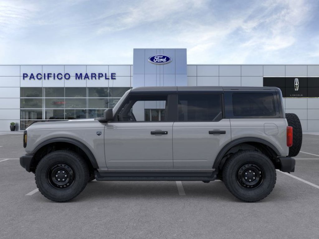 New 2026 Ford Bronco Big Bend SUV