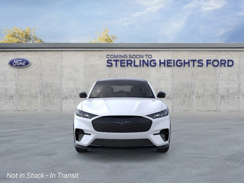 Thumbnail: 2025 Ford Mustang Mach-E - 6
