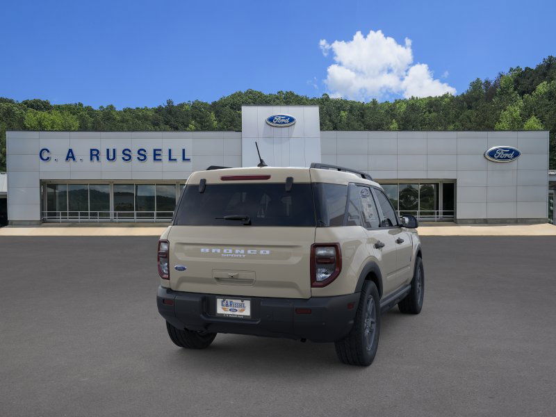 2025 Ford Bronco Sport Big Bend photo 3