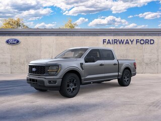 2026 Ford F-150 STX 2WD SuperCrew 5.5 Box