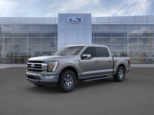 Ford-Patented Max Recline Seats for All-New F-150 Revolutionize