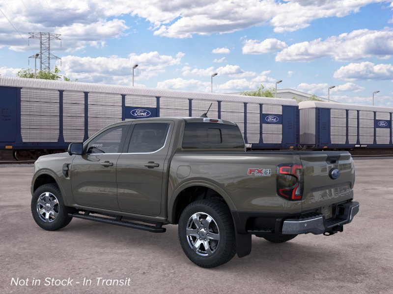 New 2026 Ford Ranger Lariat Truck