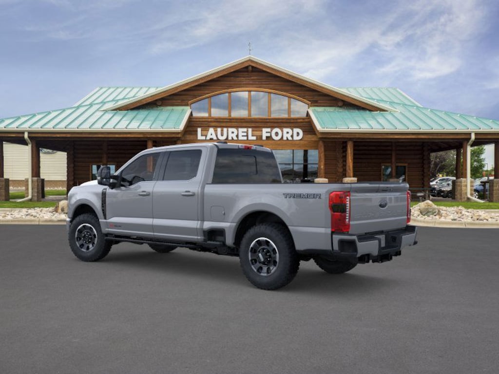 New 2026 Ford F-350 F-350 Lariat Truck Crew Cab