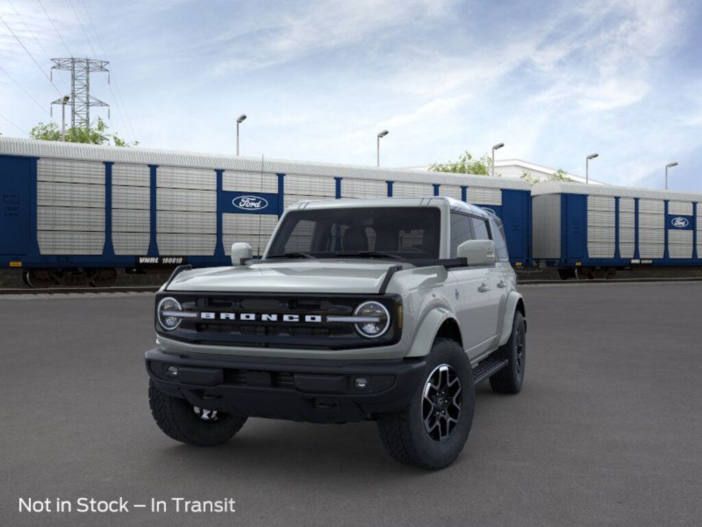 New 2024 Ford Bronco For Sale/Lease MOUNT POCONO, PA VIN
