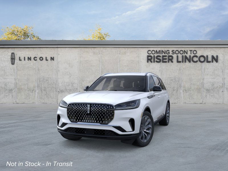2025 Lincoln Aviator Reserve photo 2