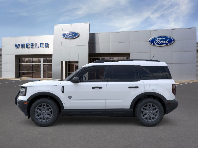 2025 Ford Bronco Sport Big Bend photo 3