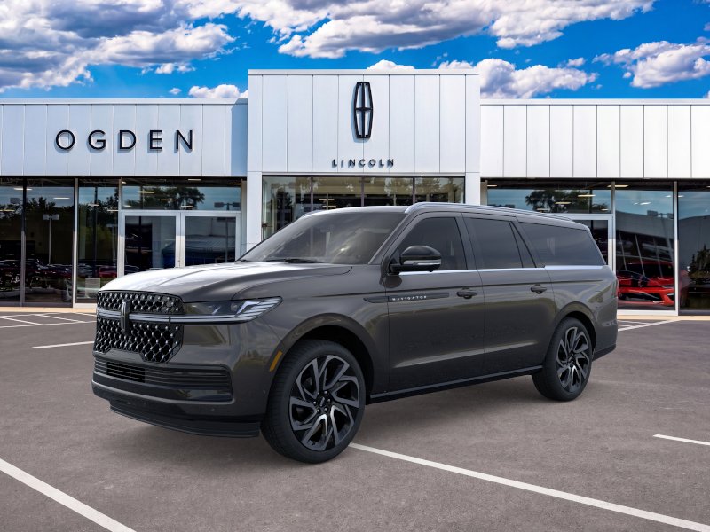 2026 Lincoln Navigator