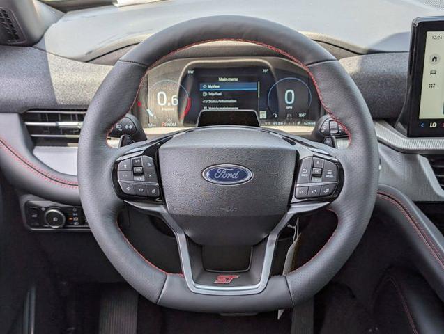 New 2025 Ford Explorer For Sale at Westway Ford | VIN