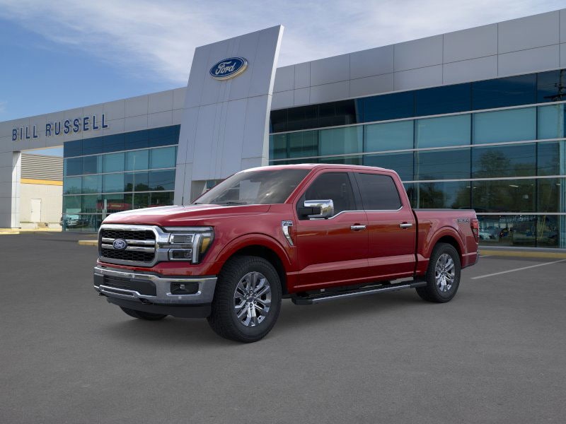 2025 Ford F-150 Lariat's photo