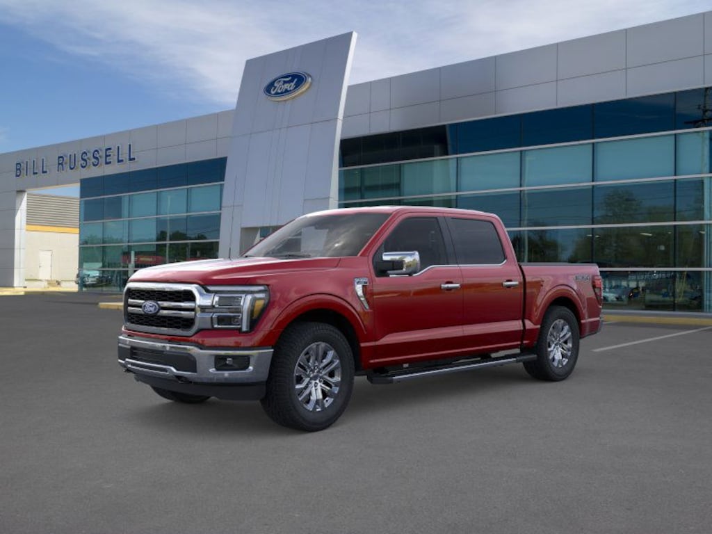 New 2025 Ford F-150 Lariat TRUCK