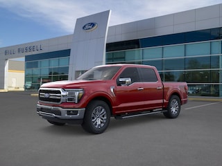 2025 Ford F-150 Lariat TRUCK