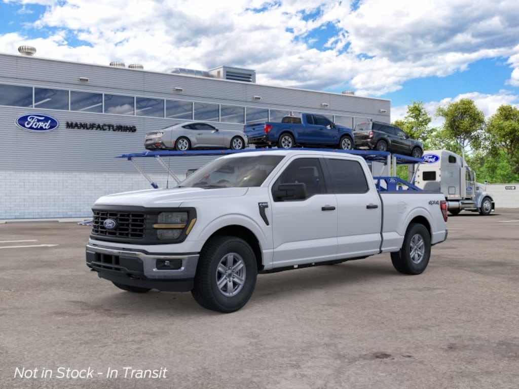 New 2026 Ford F-150 XL TRUCK