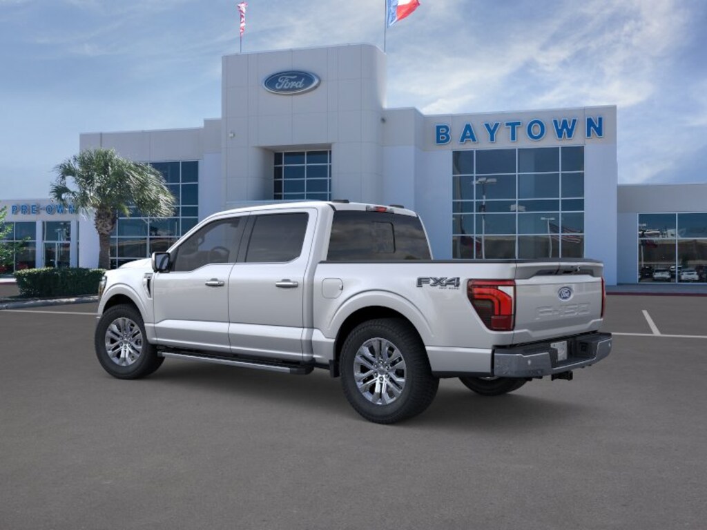 New 2026 Ford F-150 LARIAT TRUCK