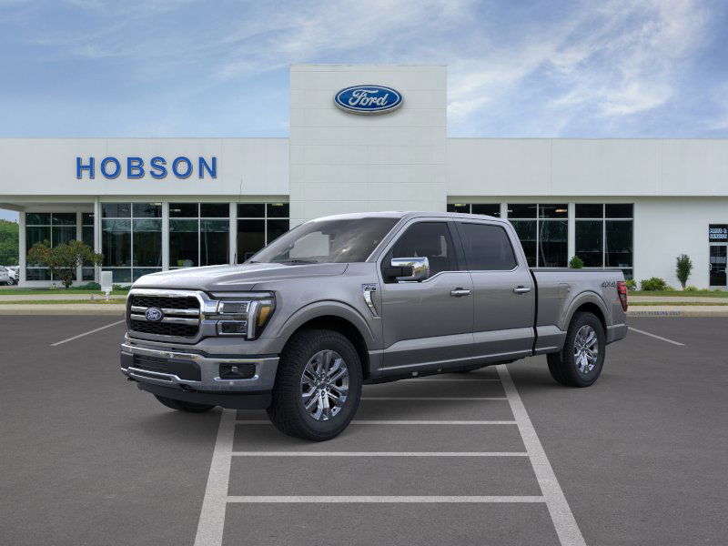 2025 Ford F-150 Lariat's photo