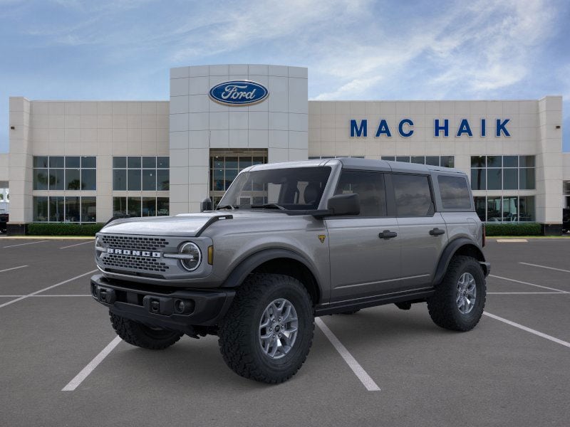 2025 Ford Bronco 4-Door Badlands's photo