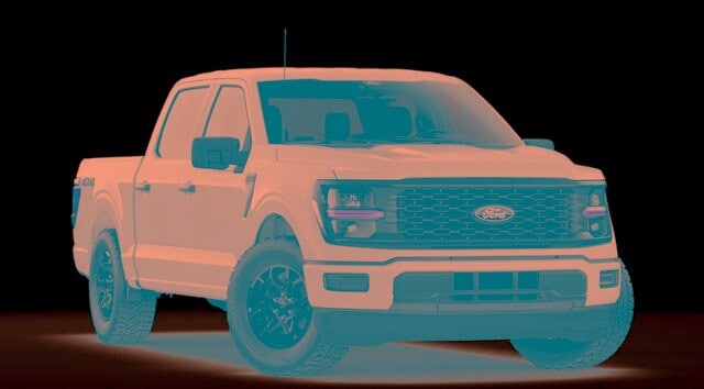 new 2026 Ford F-150 car, priced at $48,751