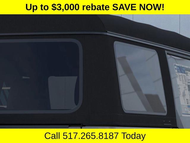 2025 Ford Bronco 4-Door Big Bend - Photo 50