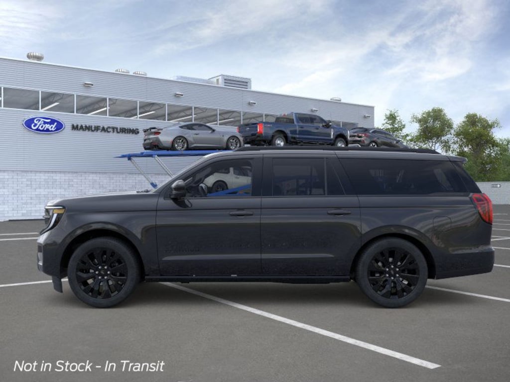 New 2025 Ford Expedition Platinum MAX SUV