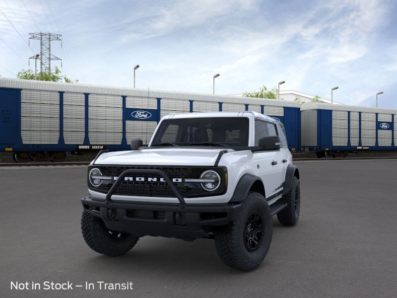 2024 Ford Bronco Wildtrak Advanced