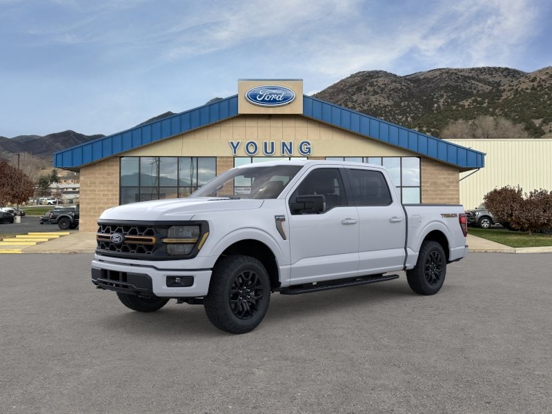 2026 Ford F-150 Tremor 4x4 SuperCrew 5-1/2 Box's photo