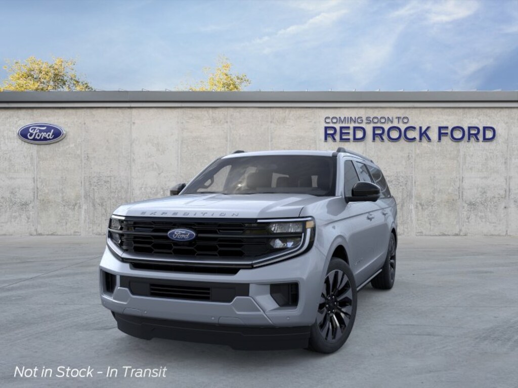 New 2026 Ford Expedition Max Platinum SUV