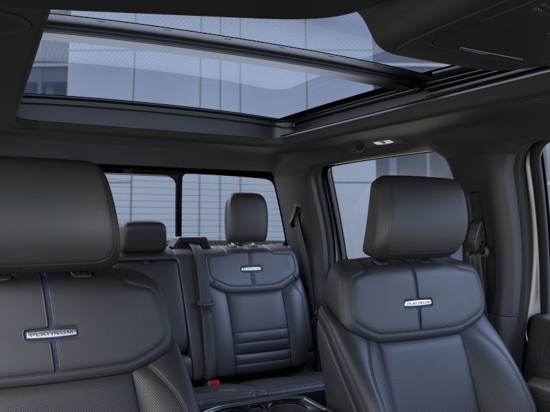 2025 Ford F-150 Platinum - Photo 22