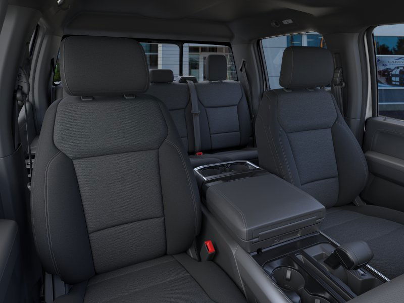 2025 Ford F-150 XLT photo 14