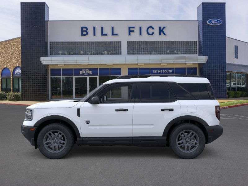 2025 Ford Bronco Sport Big Bend photo 2