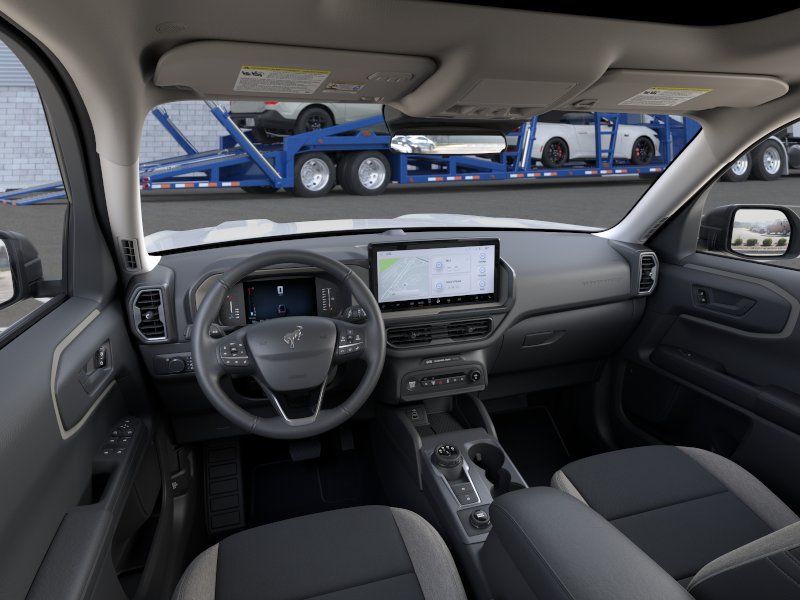 2026 Ford Bronco Sport Big Bend - Photo 9
