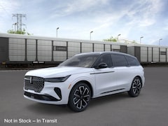 2026 Lincoln Nautilus Reserve CROSSOVERS