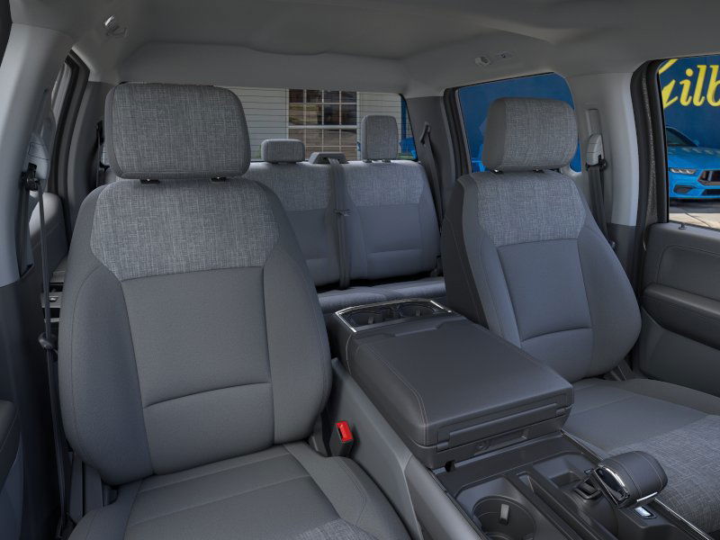 2025 Ford F-150 Lightning XLT photo 32