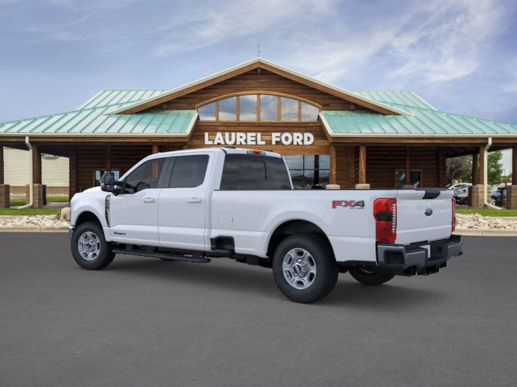 New 2026 Ford F-350 F-350 XLT Truck Crew Cab