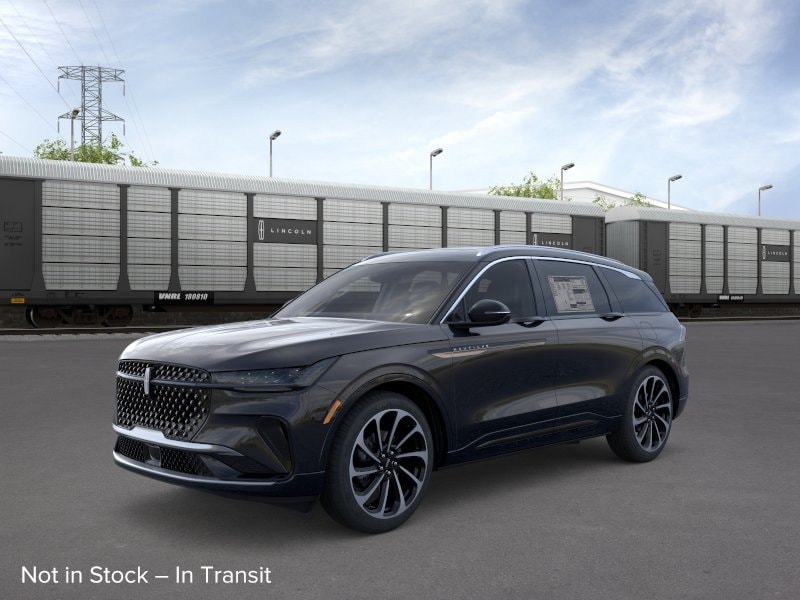 2026 Lincoln Nautilus Black Label AWD's photo