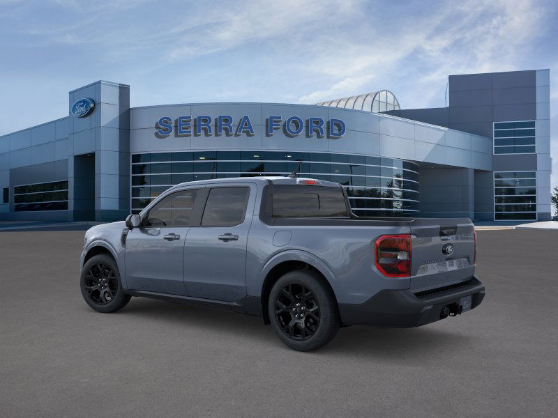 2025 Ford Maverick Lariat photo 4