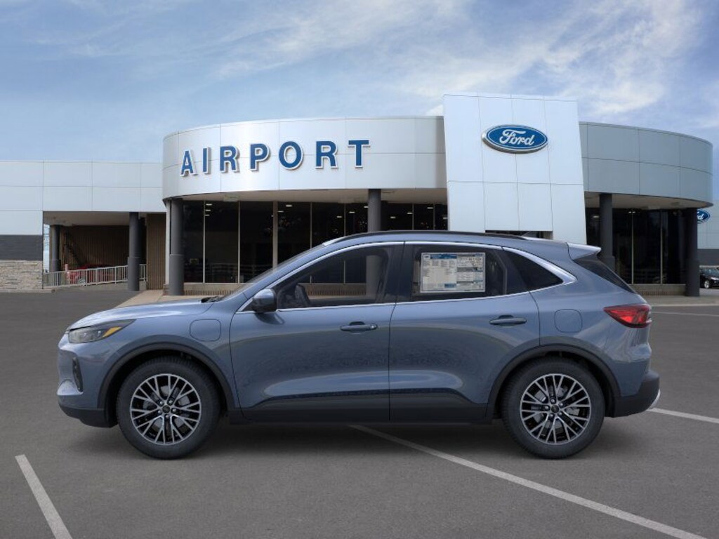 New 2026 Ford Escape PHEV SUV