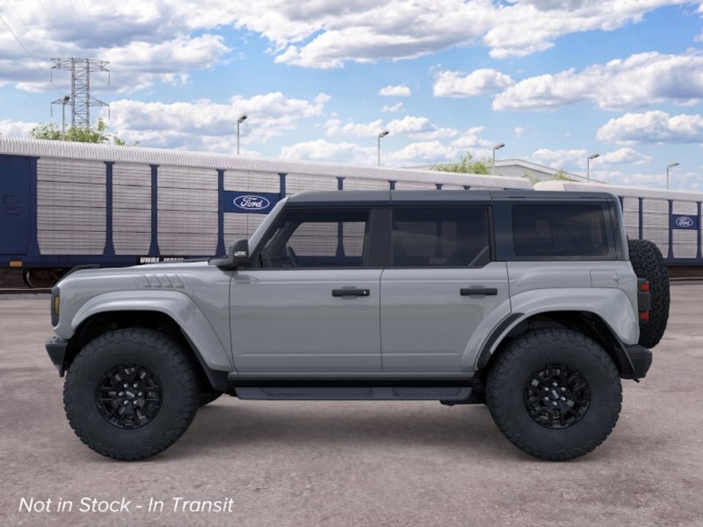 New 2026 Ford Bronco Raptor SUV