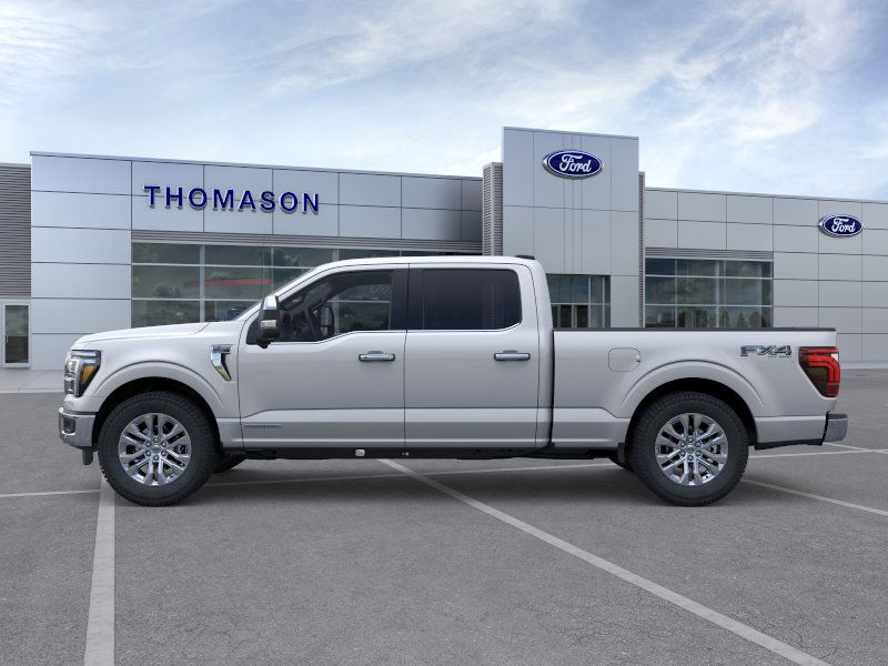 2025 Ford F-150 Lariat photo 3
